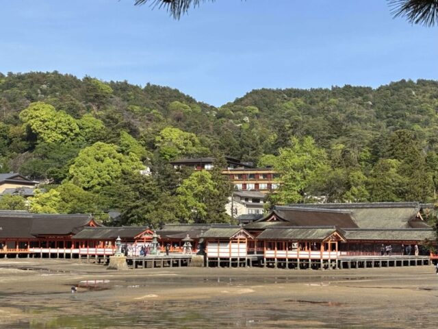 厳島神社②（宮島）