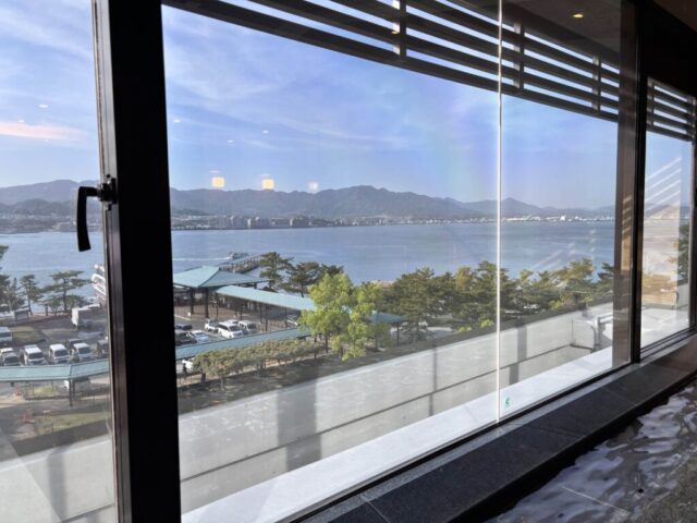 ホテル宮島別荘④（宮島）
