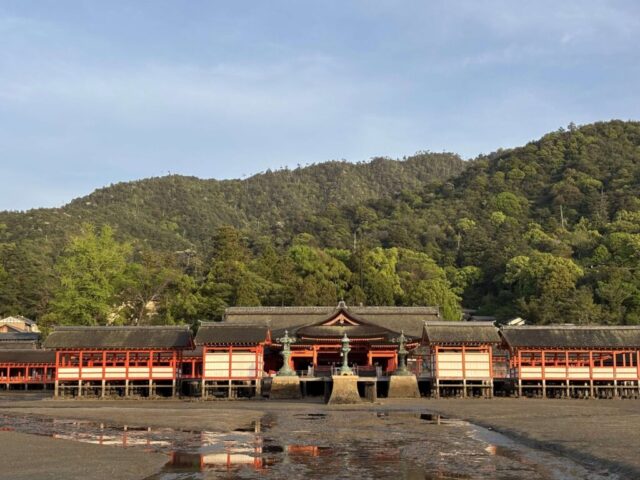 厳島神社（宮島）