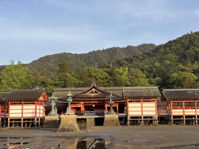 厳島神社②（宮島）