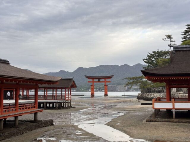 桝形②（厳島神社）