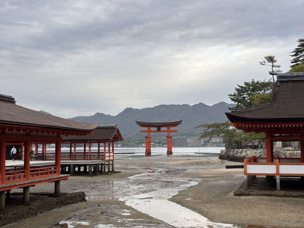 桝形②（厳島神社）