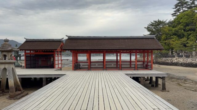 右楽房（厳島神社）