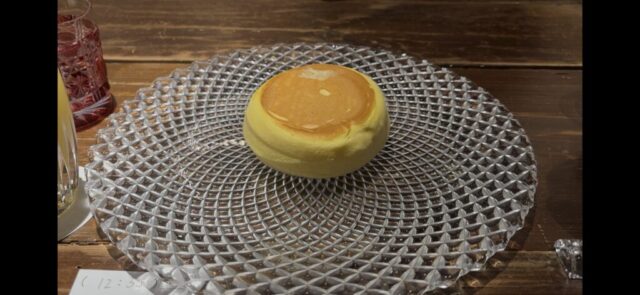 パンケーキ（宮島）