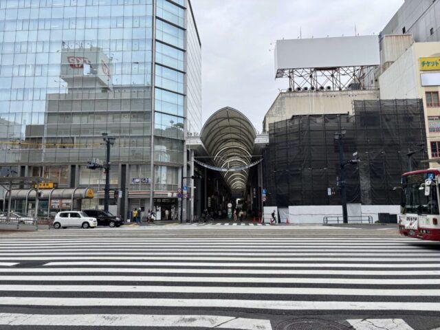 広島本通商店街(広島市)