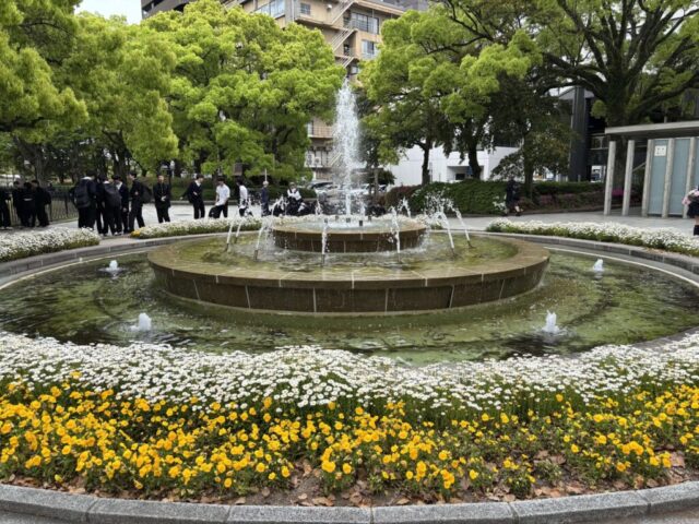 噴水(広島市)