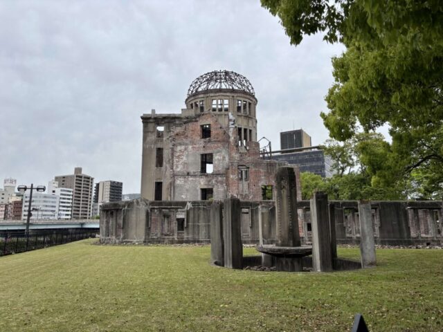 原爆ドーム(広島市)