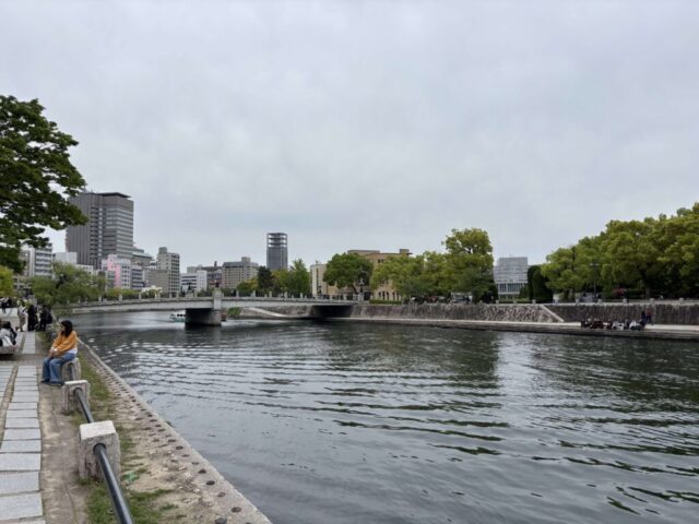 元安川(広島市)