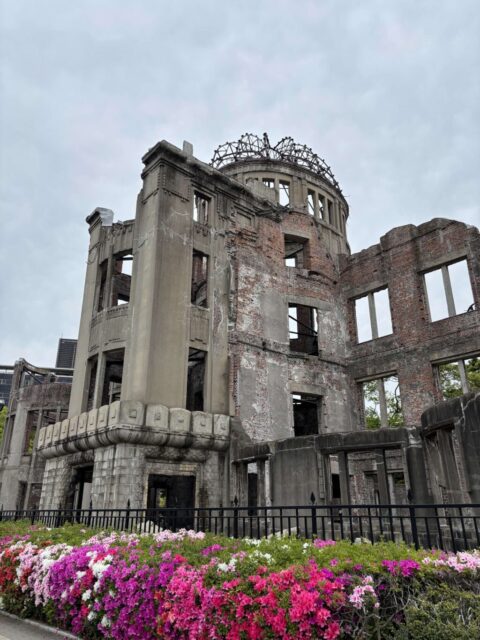 原爆ドーム④(広島市)