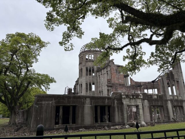 原爆ドーム⑤(広島市)