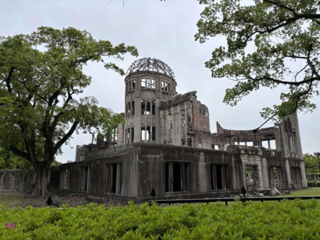 原爆ドーム⑥(広島市)