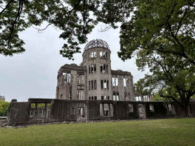 原爆ドーム⑦(広島市)