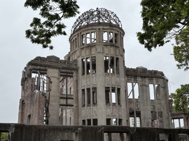 原爆ドーム⑧(広島市)