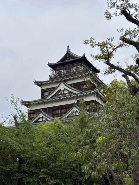 広島城(広島市)