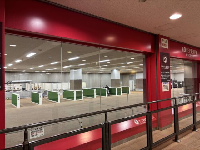 ホースプレビュー②(東京競馬場)