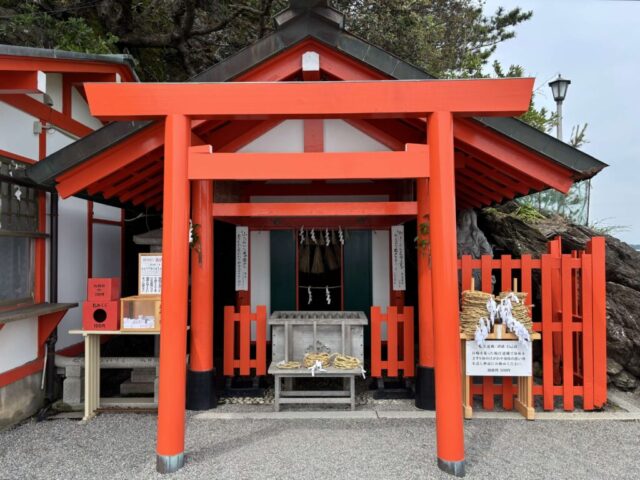 天の岩屋(二見興玉神社)