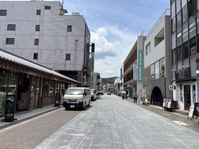 参道(伊勢市)