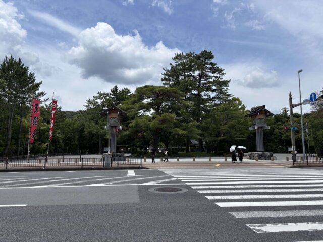 参道②(伊勢市)