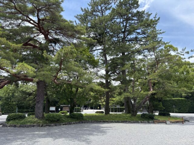 宮域(伊勢神宮・外宮)