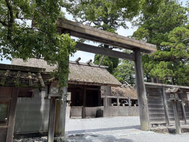 正宮 ③ (伊勢神宮・外宮)