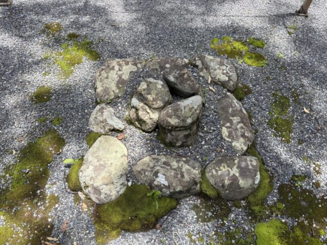 三ツ石 (伊勢神宮・外宮)