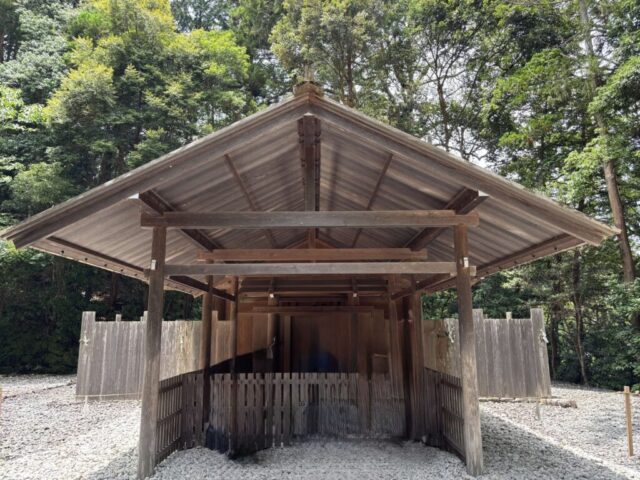 別宮 土宮②(伊勢神宮・外宮)