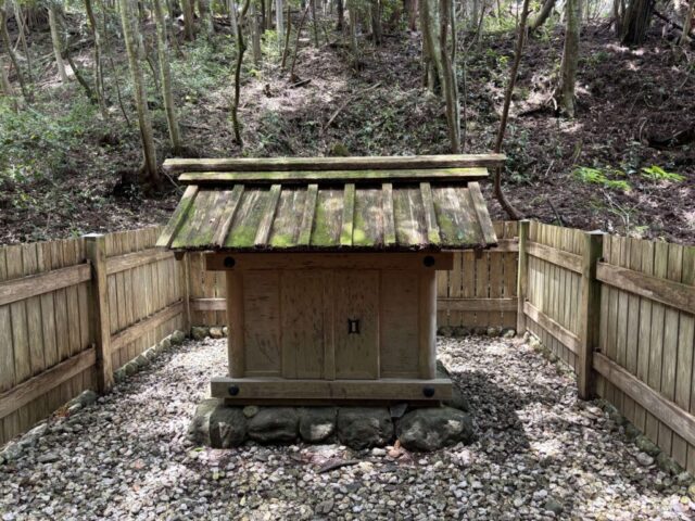 下御井神社(伊勢神宮・外宮)