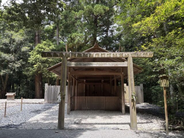 別宮 風宮②(伊勢神宮・外宮)