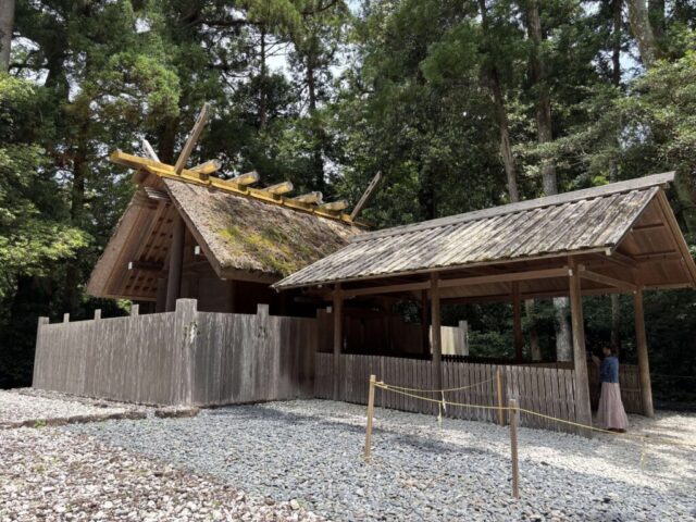 別宮 風宮(伊勢神宮・外宮)