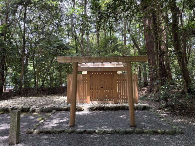 度会国御神社(伊勢神宮・外宮)