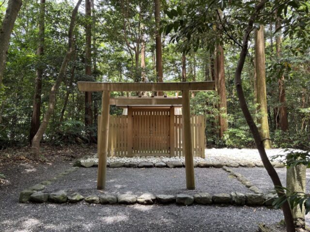 大津神社(伊勢神宮・外宮)