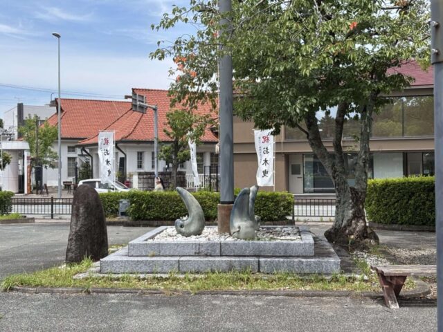 バスのりば②「外宮」入口前