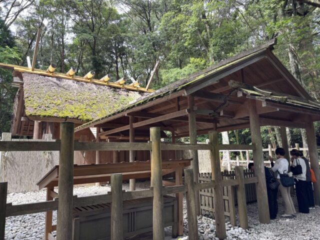 別宮 荒祭宮（伊勢神宮・内宮）