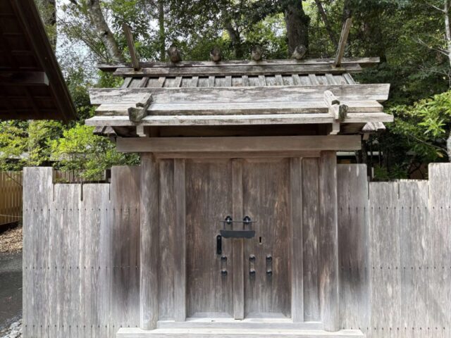 由貴御倉（伊勢神宮・内宮）