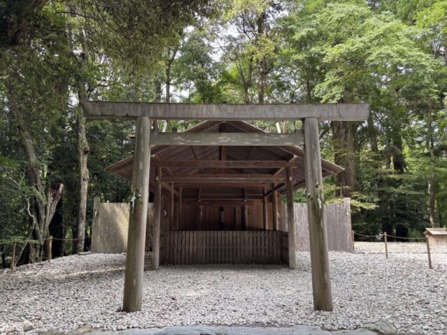 別宮 風日祈宮（伊勢神宮・内宮）
