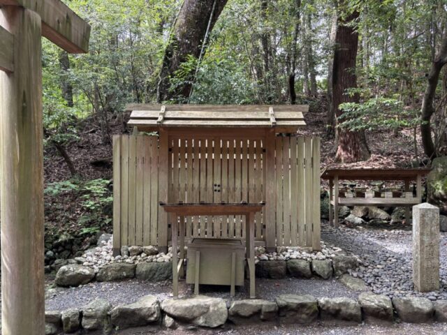 子安神社（伊勢神宮・内宮）