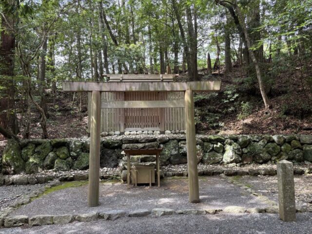 大山祇神社（伊勢神宮・内宮）
