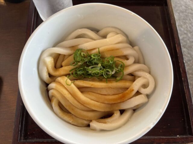 伊勢うどん（伊勢市）