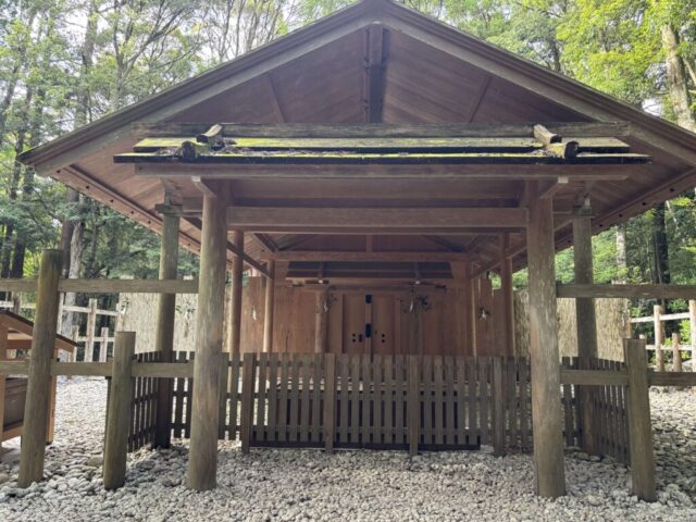別宮 荒祭宮（伊勢神宮・内宮）