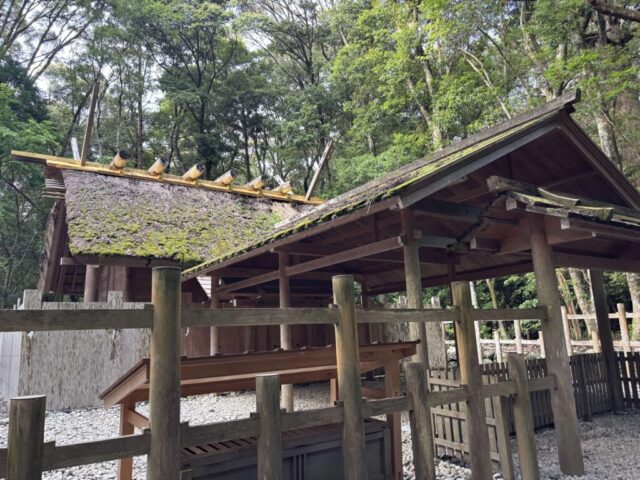 別宮 荒祭宮②（伊勢神宮・内宮）
