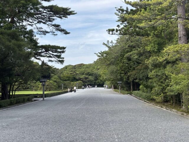 神苑④（伊勢神宮・内宮）